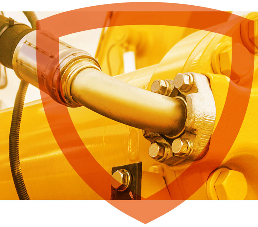 Hydraulic Fluids Product Header Image