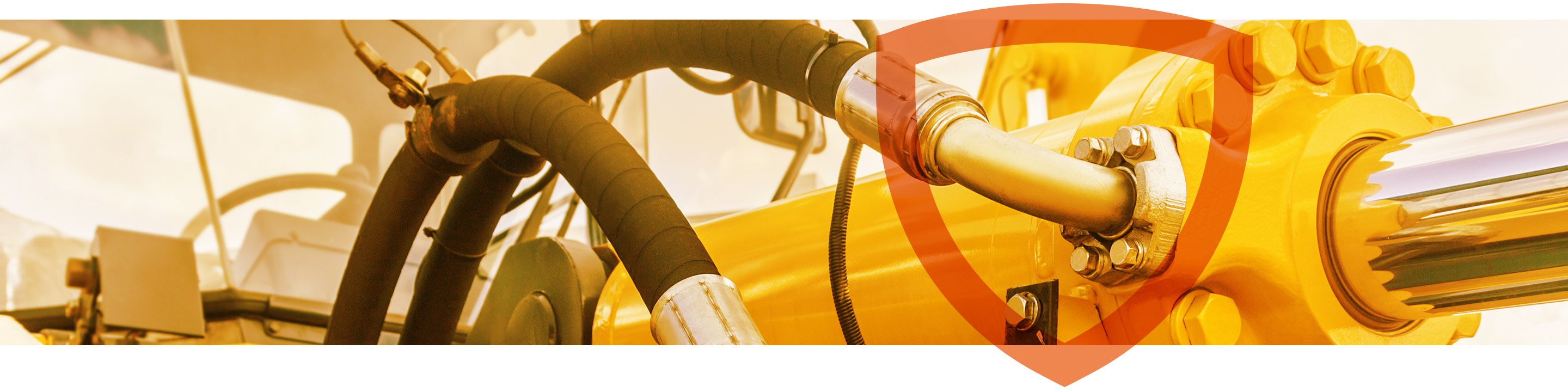 Hydraulic Fluids Product Header Image