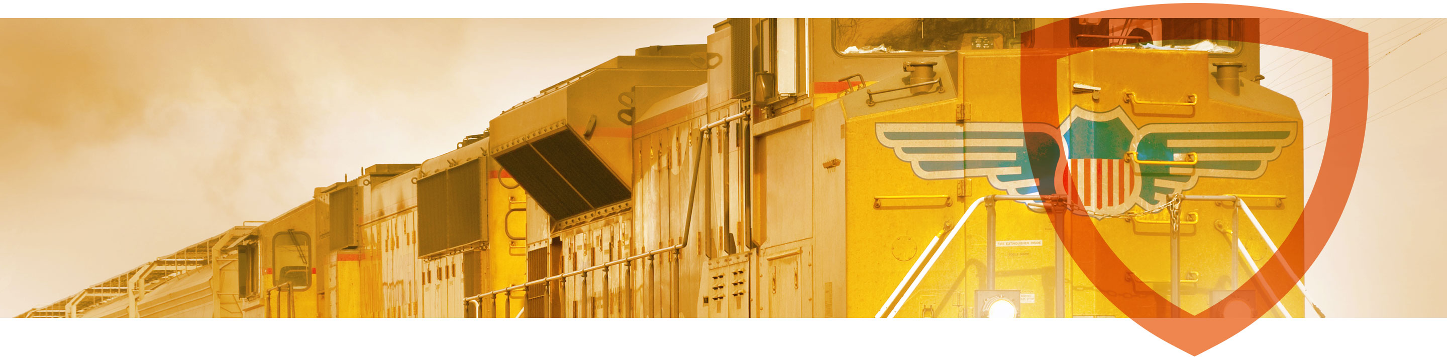 Railroad Lubricants Product Header Image